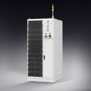 星云150V500A鋰電池組能量回饋充放電測試系統