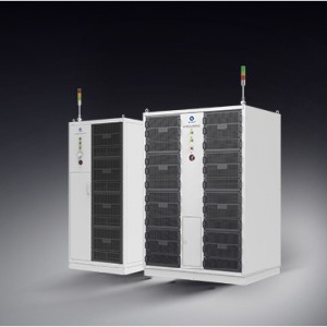 星云150V 300A/400A動力電池模組充放電測試系統全新上市